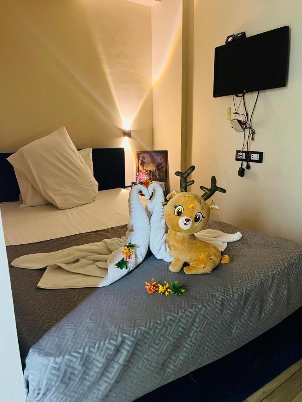 Revent Hotel Каир Экстерьер фото