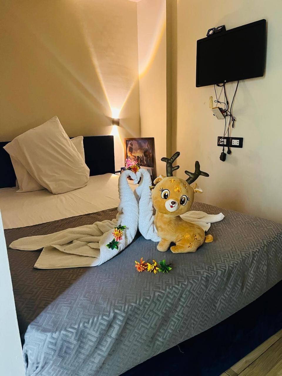 Revent Hotel Каир Экстерьер фото
