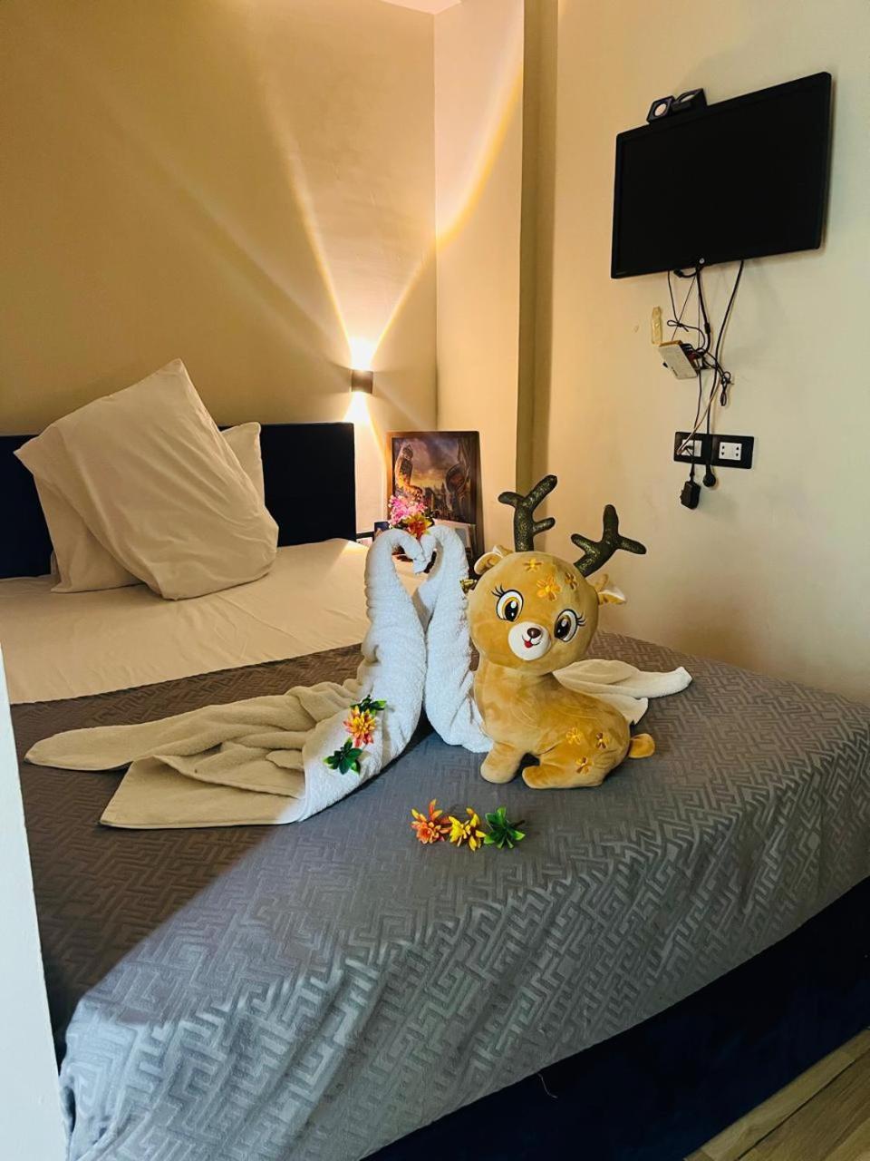 Revent Hotel Каир Экстерьер фото