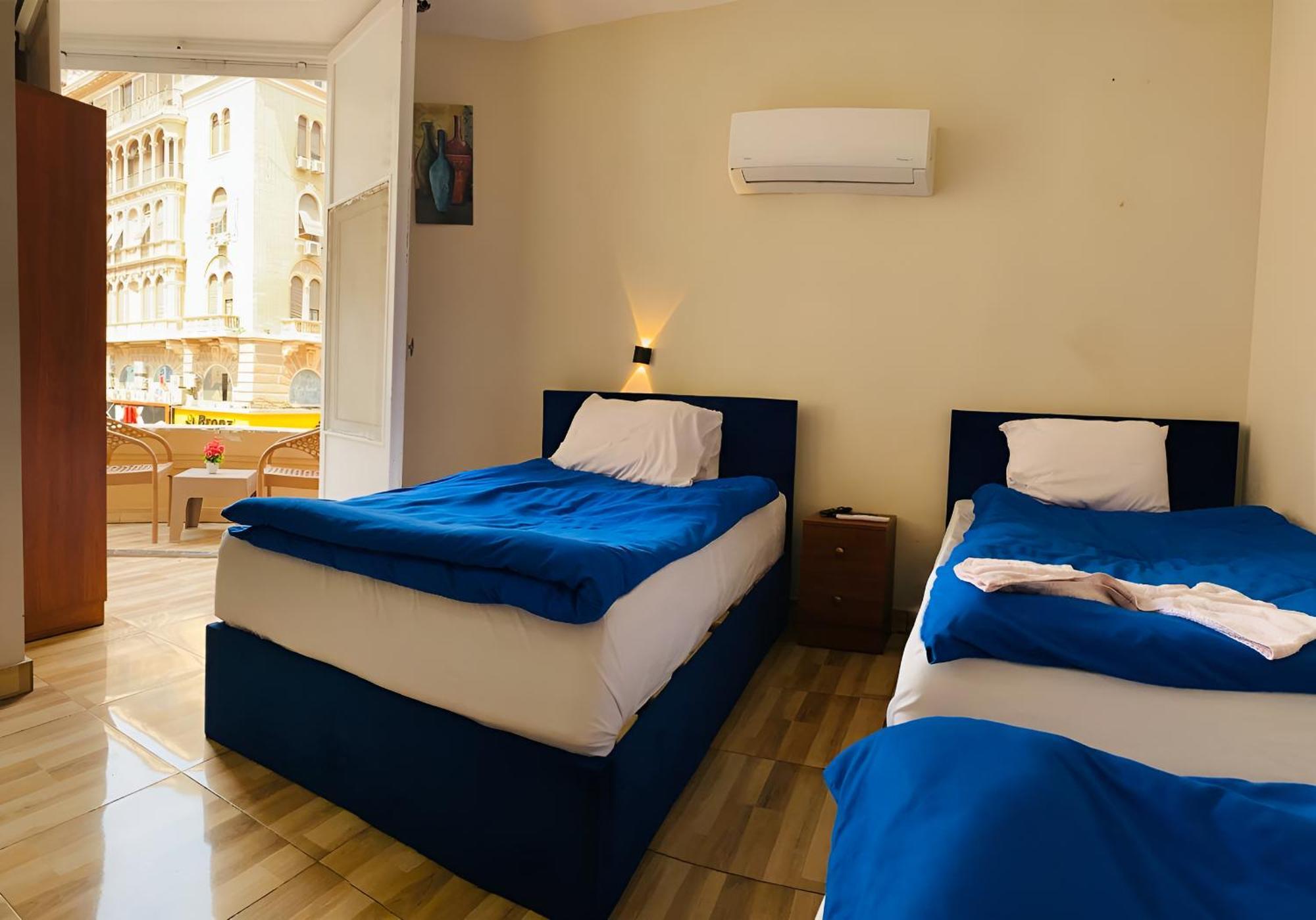 Revent Hotel Каир Экстерьер фото