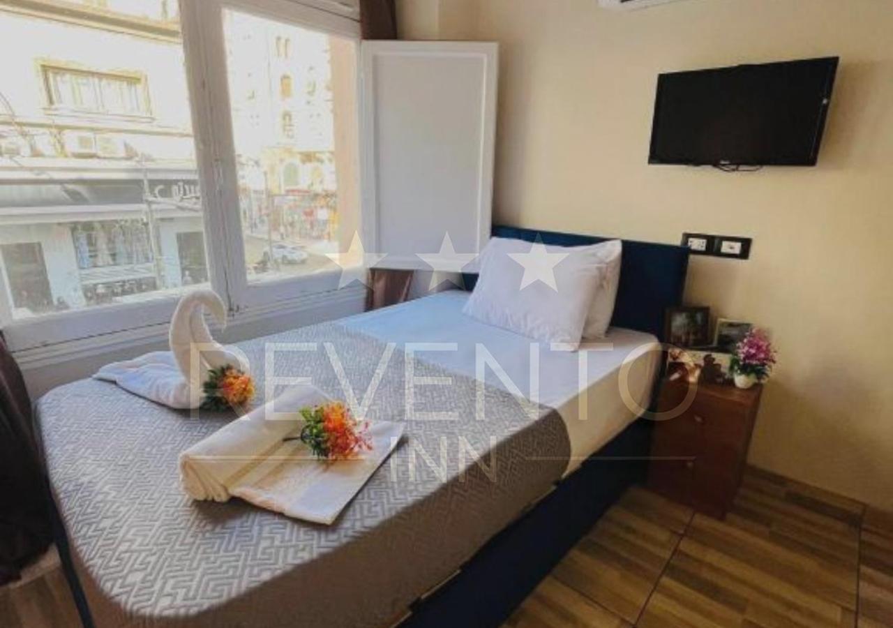 Revent Hotel Каир Экстерьер фото