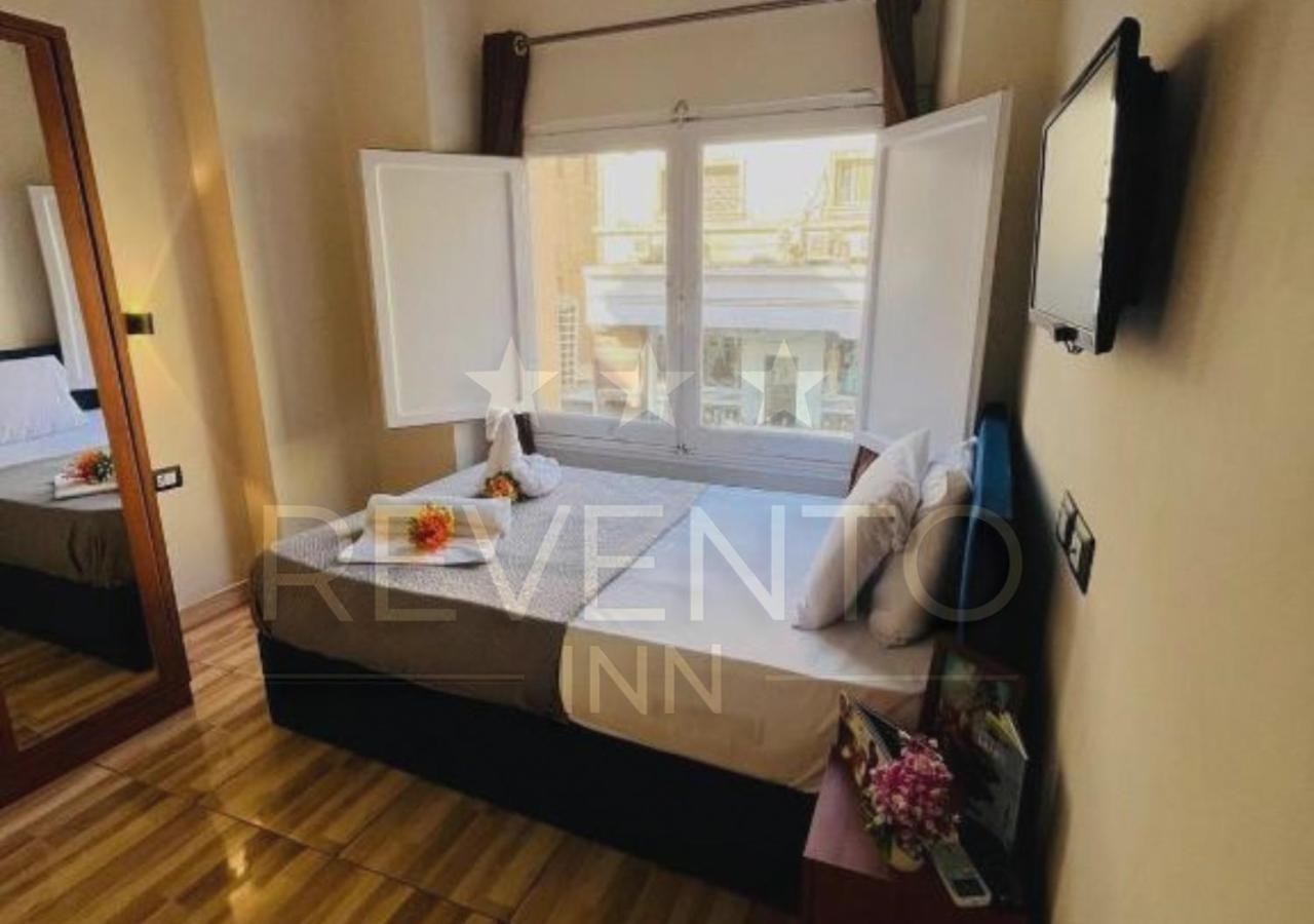 Revent Hotel Каир Экстерьер фото
