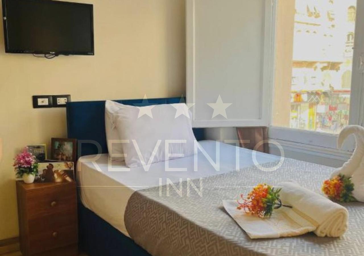 Revent Hotel Каир Экстерьер фото