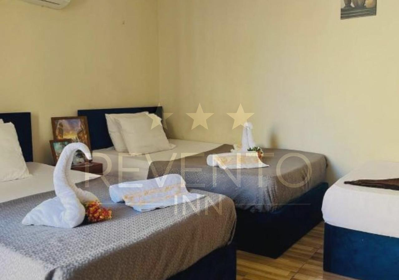 Revent Hotel Каир Экстерьер фото
