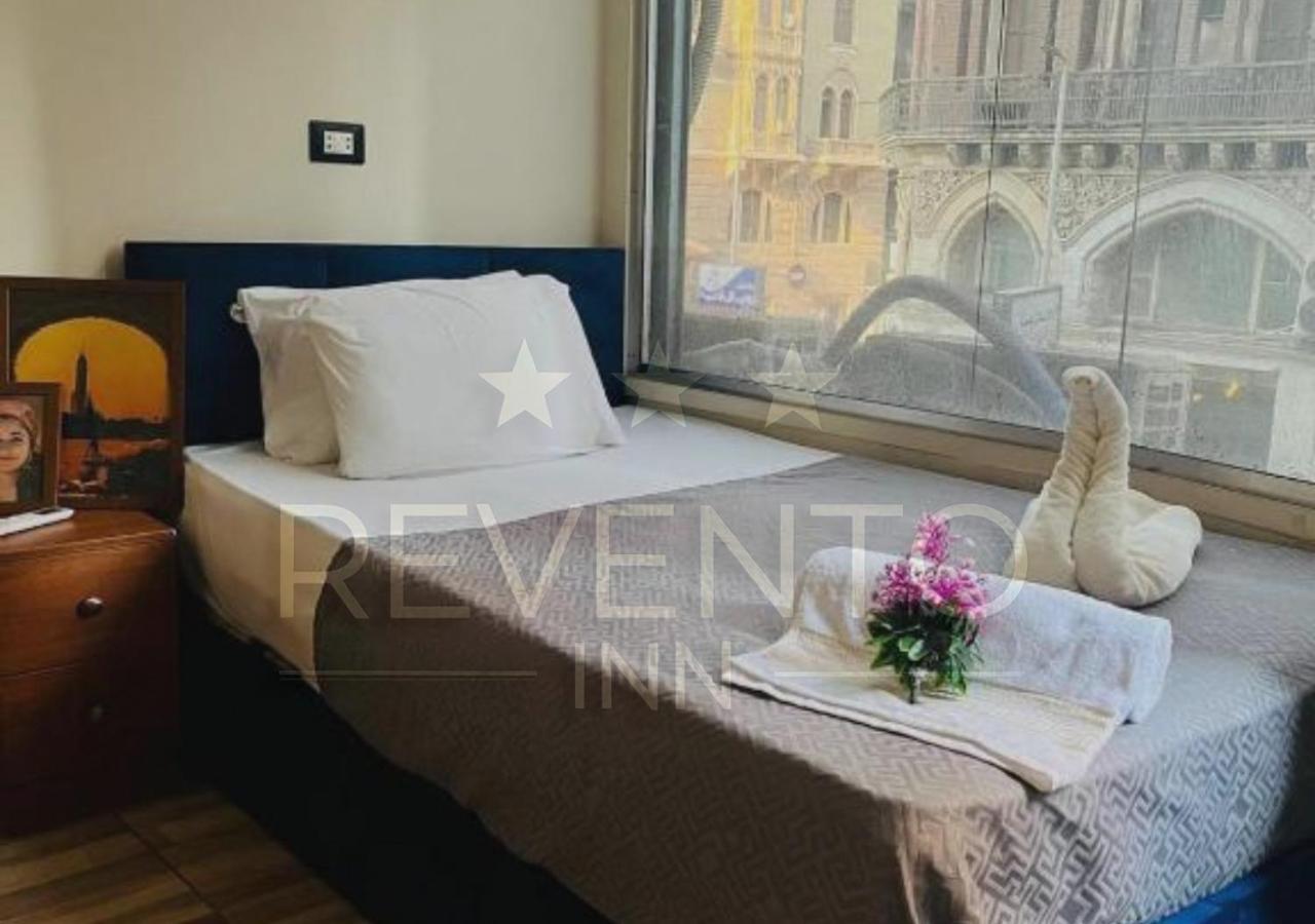 Revent Hotel Каир Экстерьер фото
