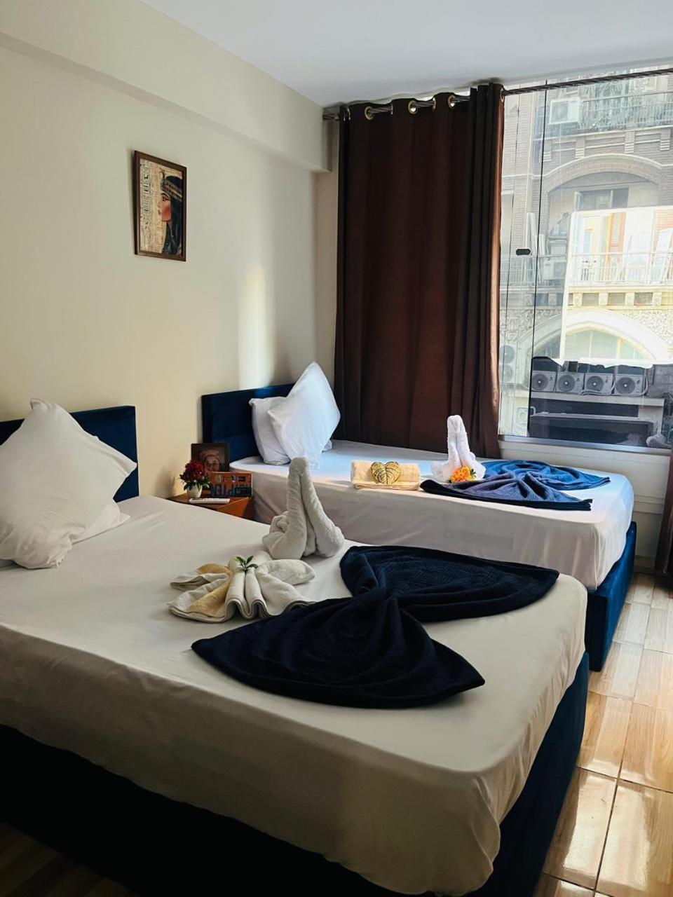 Revent Hotel Каир Экстерьер фото