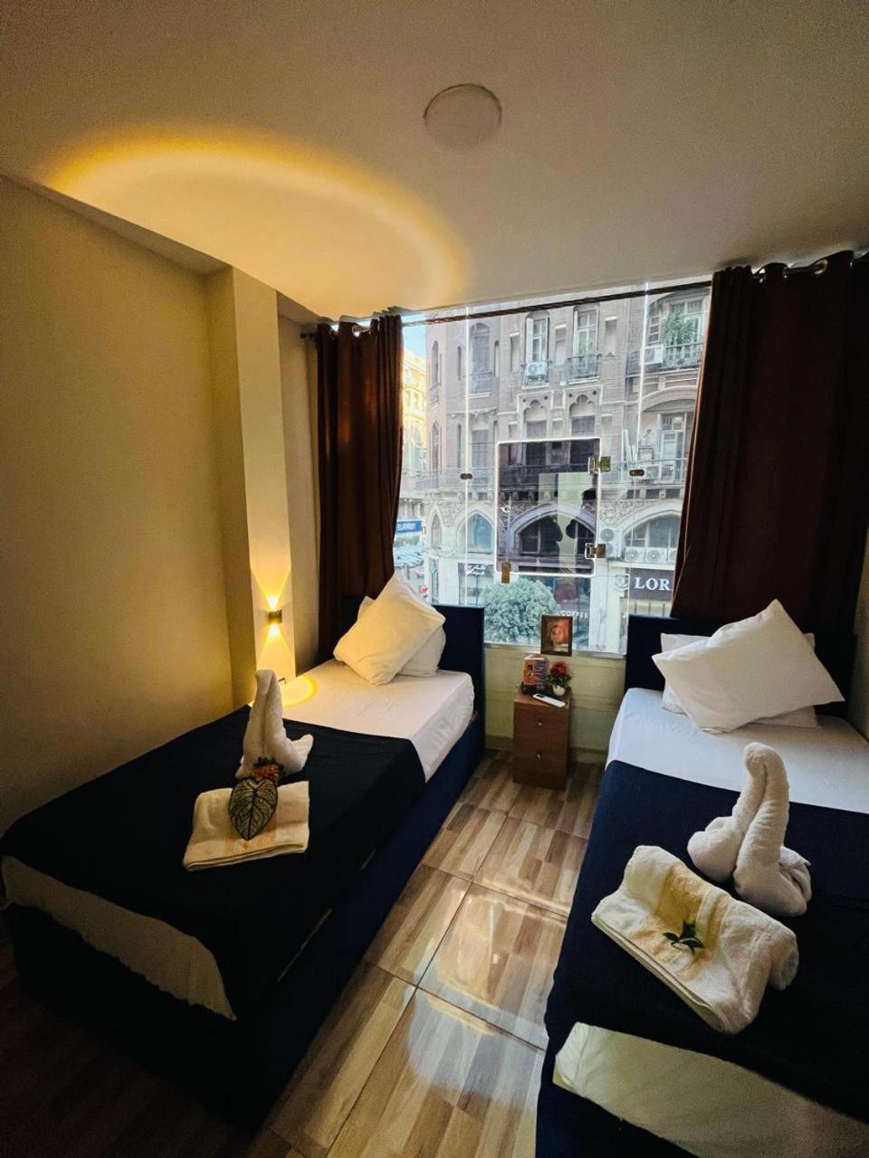 Revent Hotel Каир Экстерьер фото