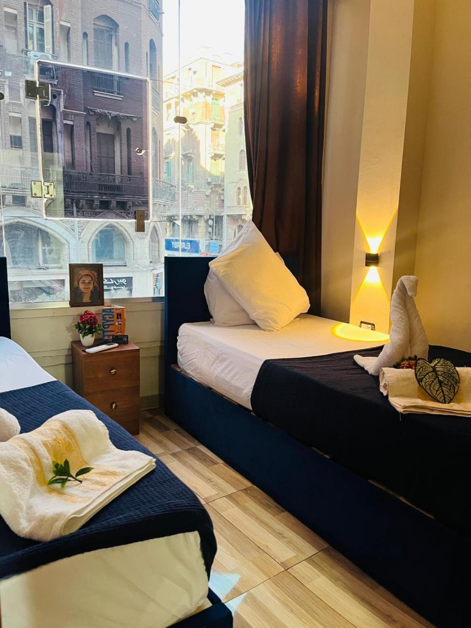 Revent Hotel Каир Экстерьер фото