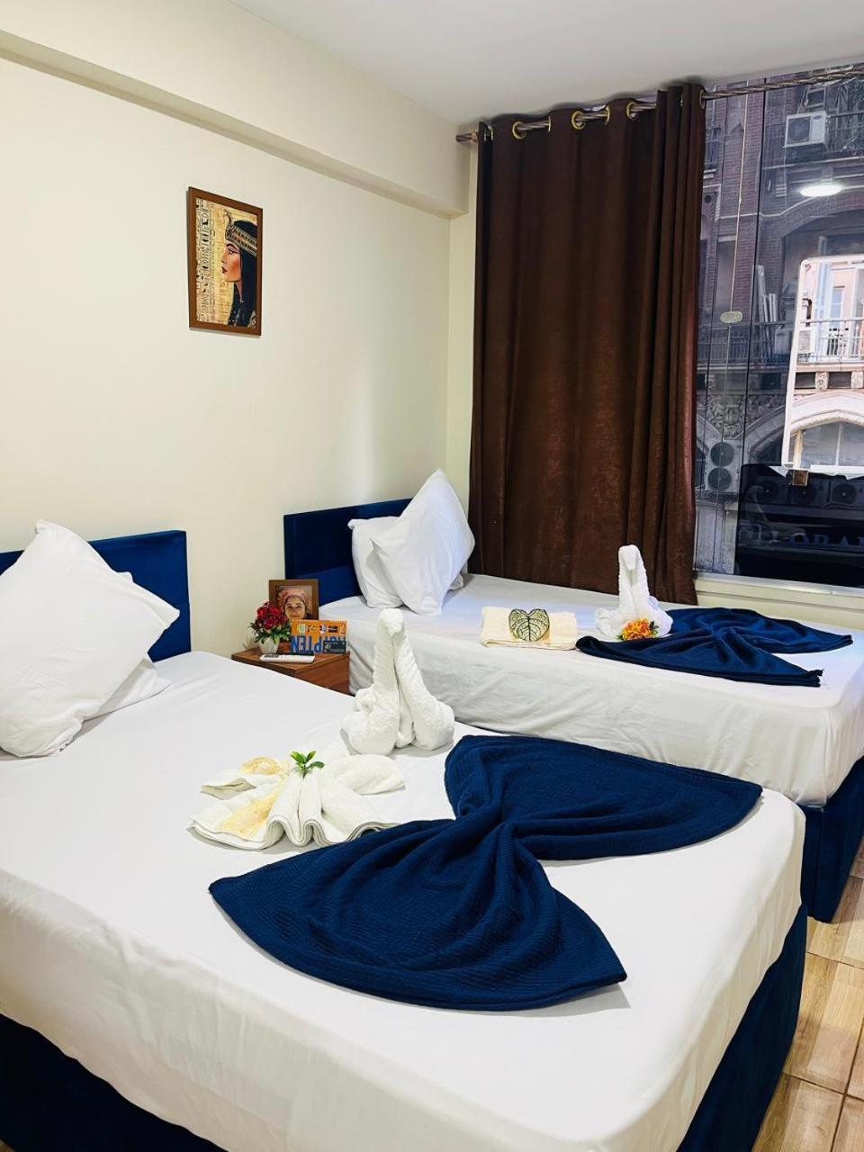 Revent Hotel Каир Экстерьер фото