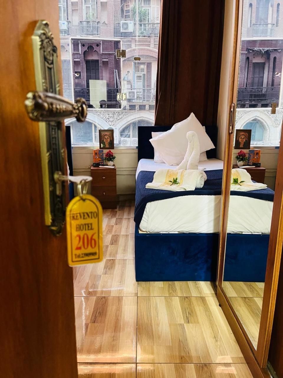 Revent Hotel Каир Экстерьер фото