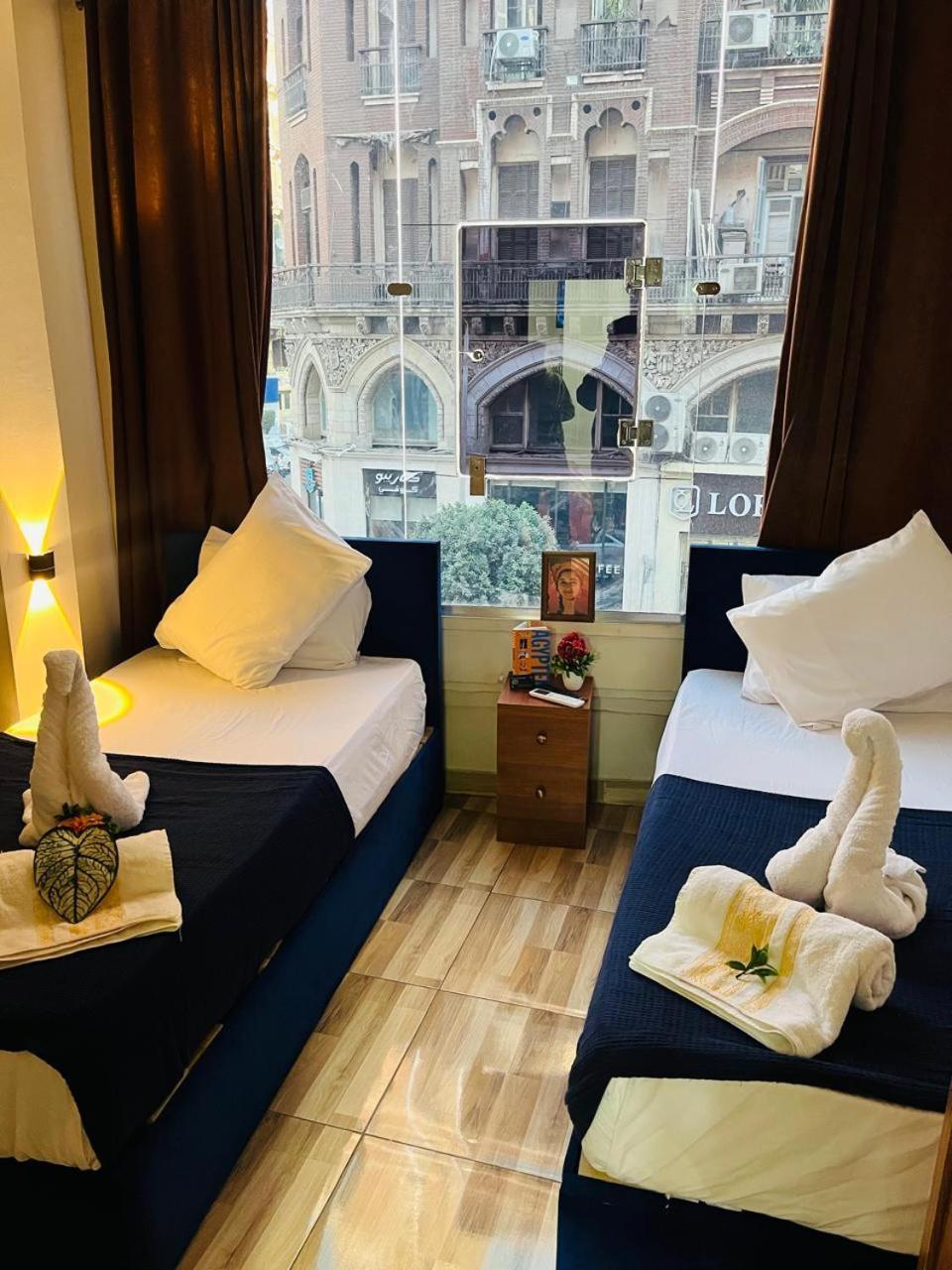 Revent Hotel Каир Экстерьер фото