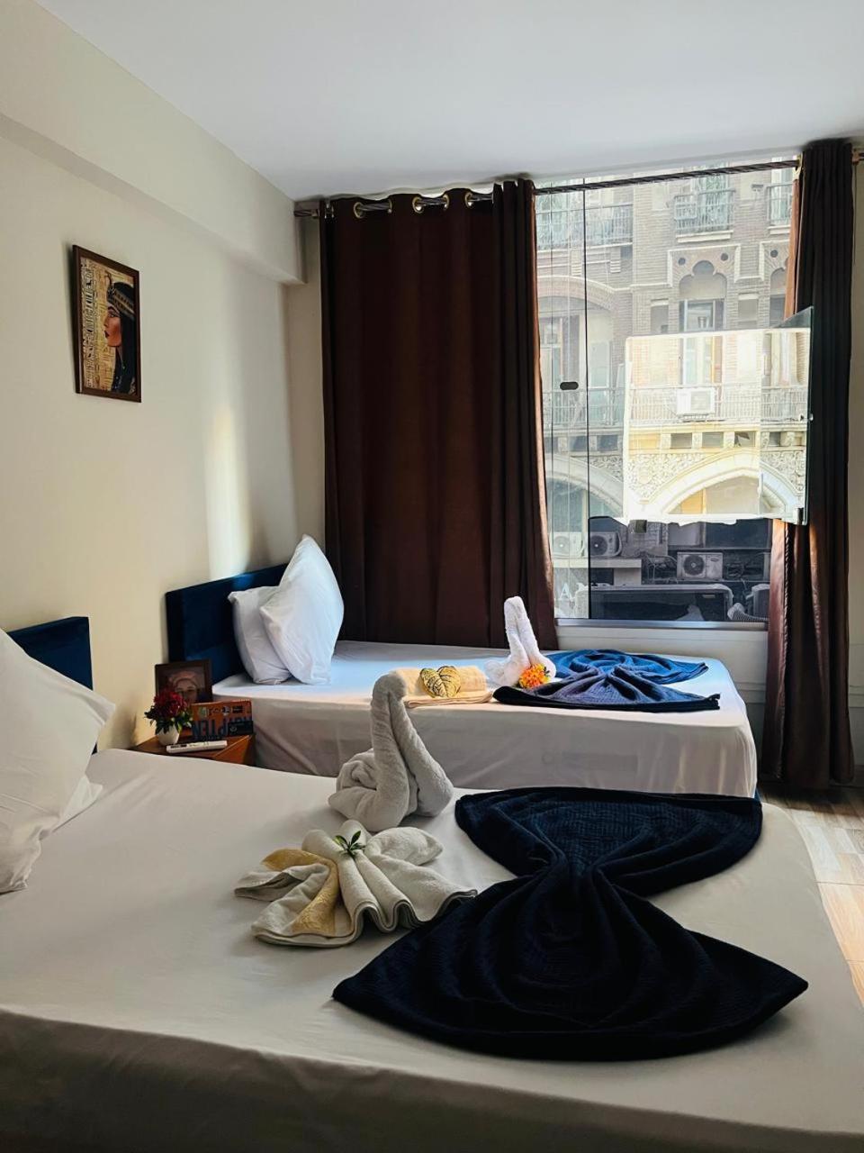 Revent Hotel Каир Экстерьер фото