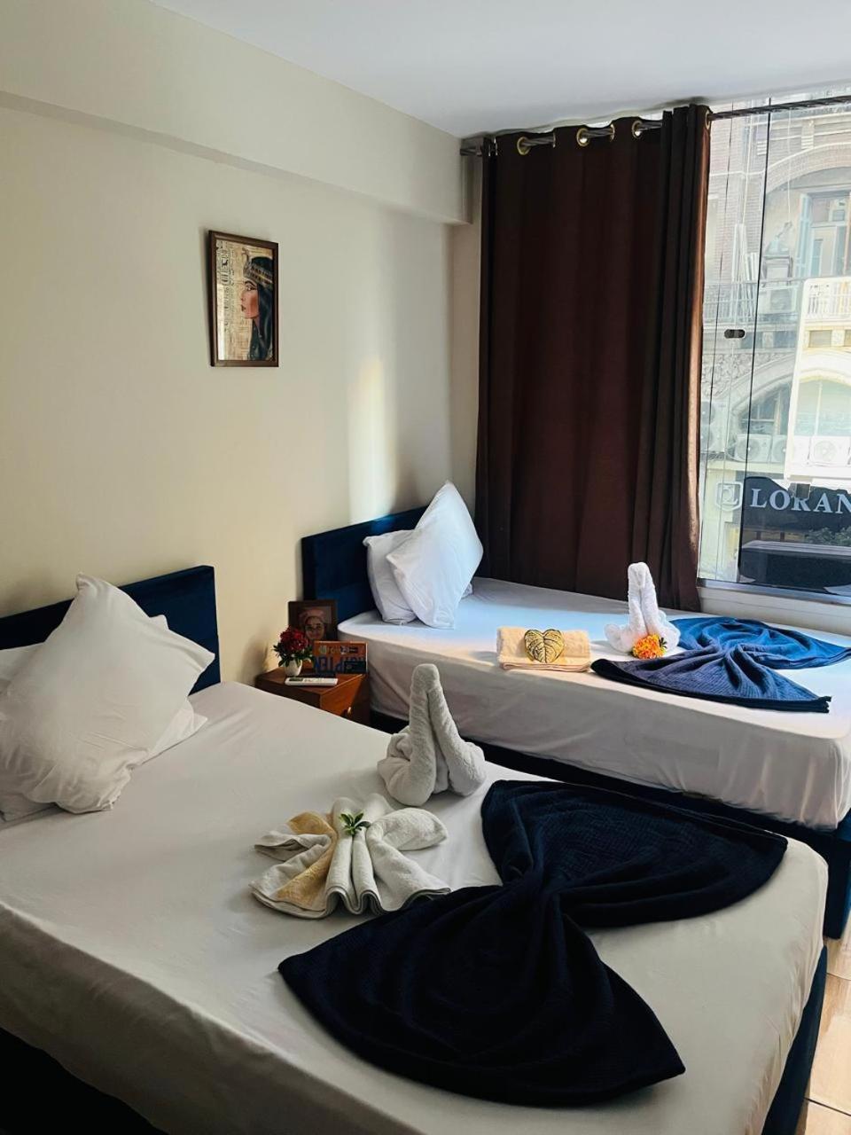 Revent Hotel Каир Экстерьер фото