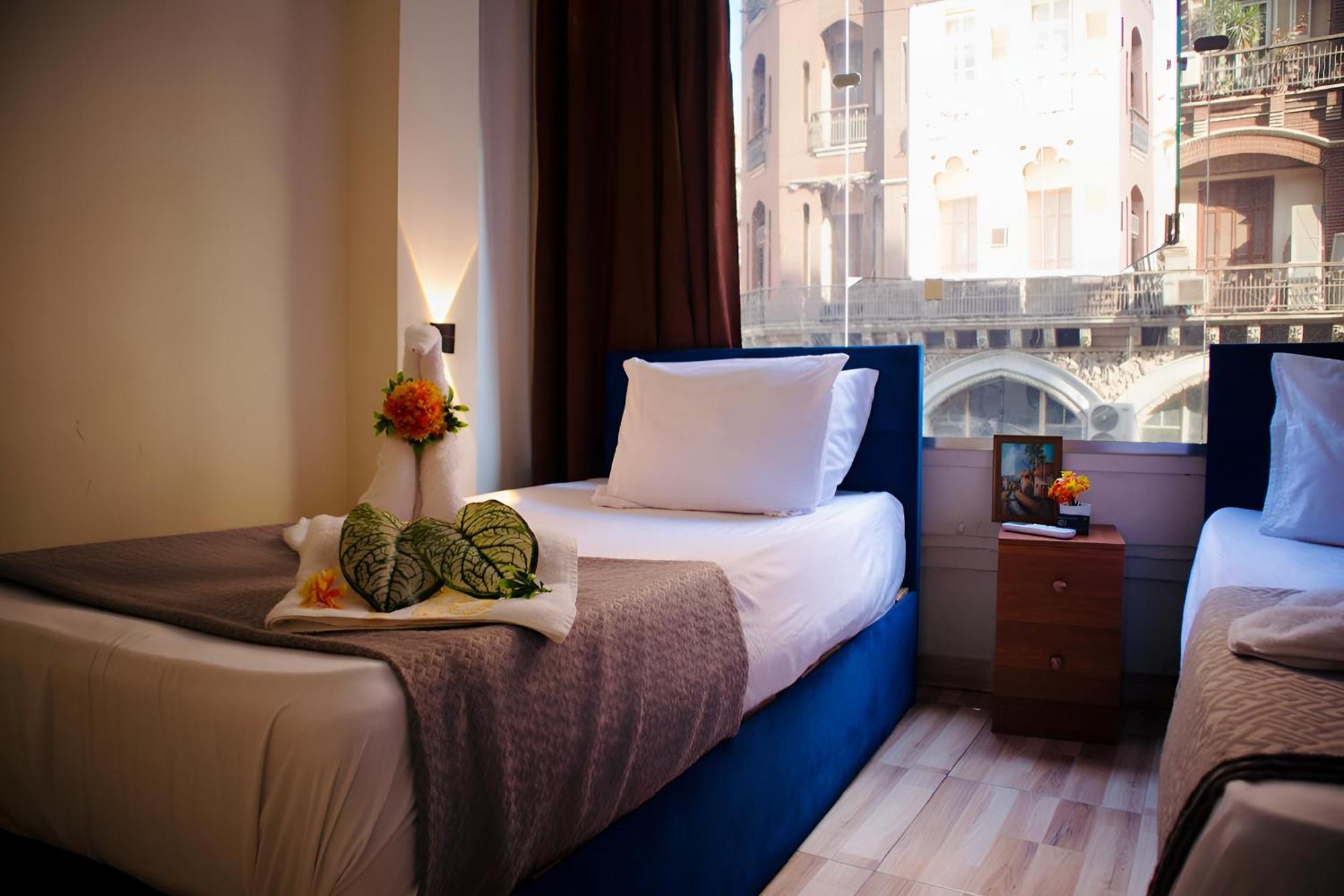 Revent Hotel Каир Экстерьер фото
