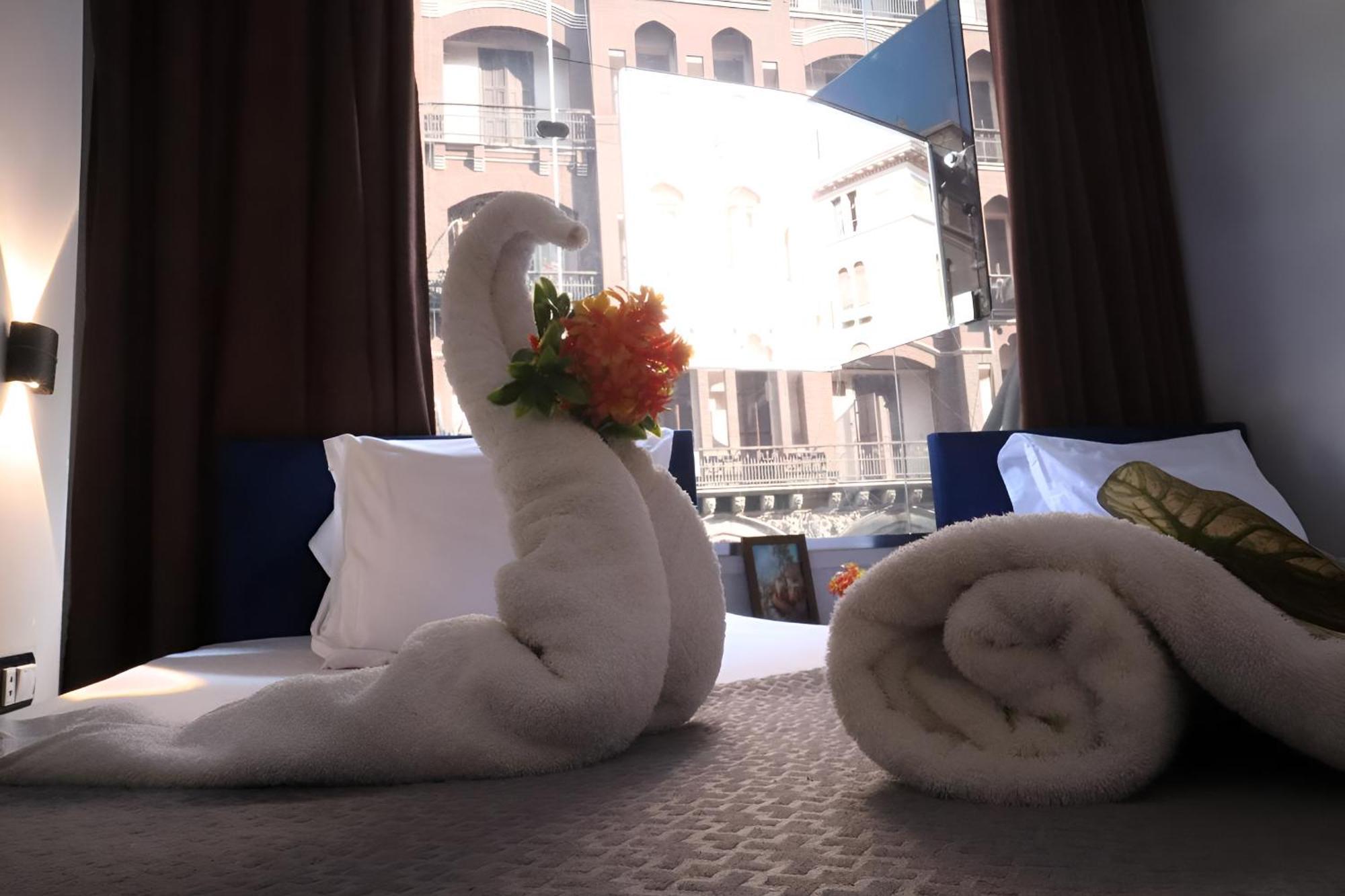 Revent Hotel Каир Экстерьер фото