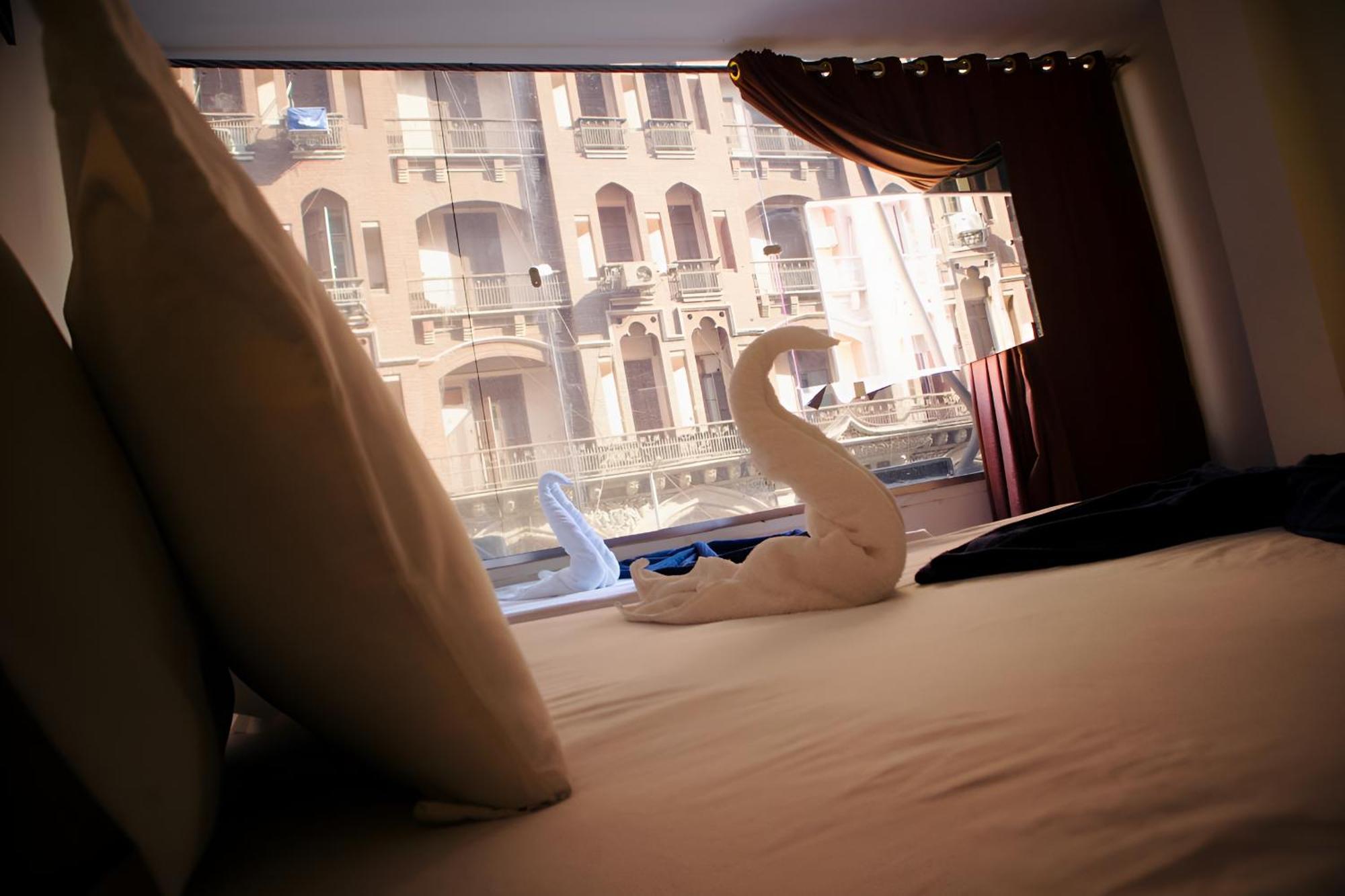 Revent Hotel Каир Экстерьер фото