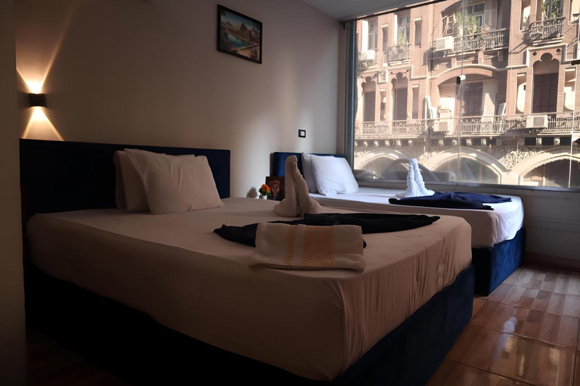 Revent Hotel Каир Экстерьер фото