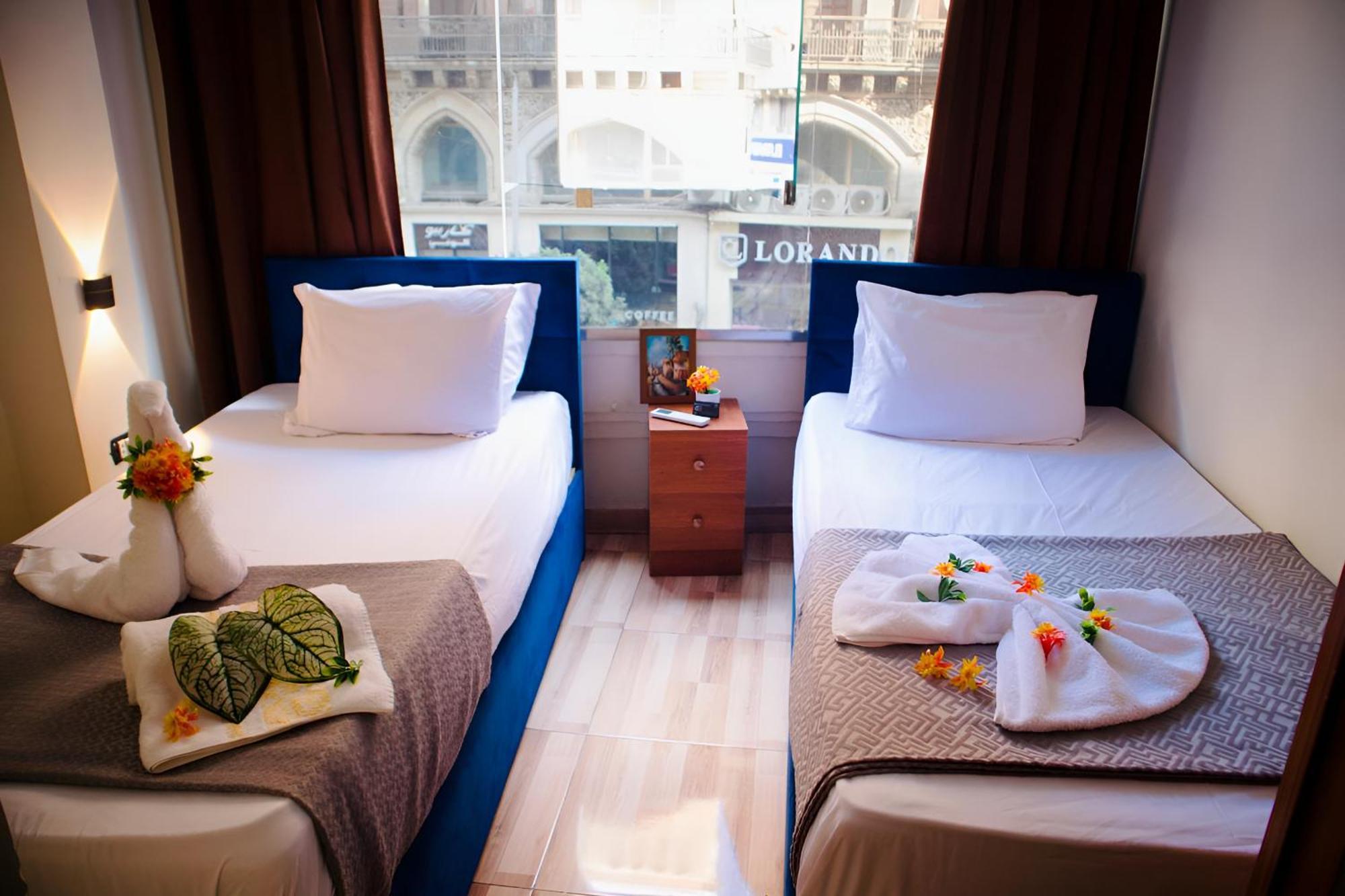 Revent Hotel Каир Экстерьер фото