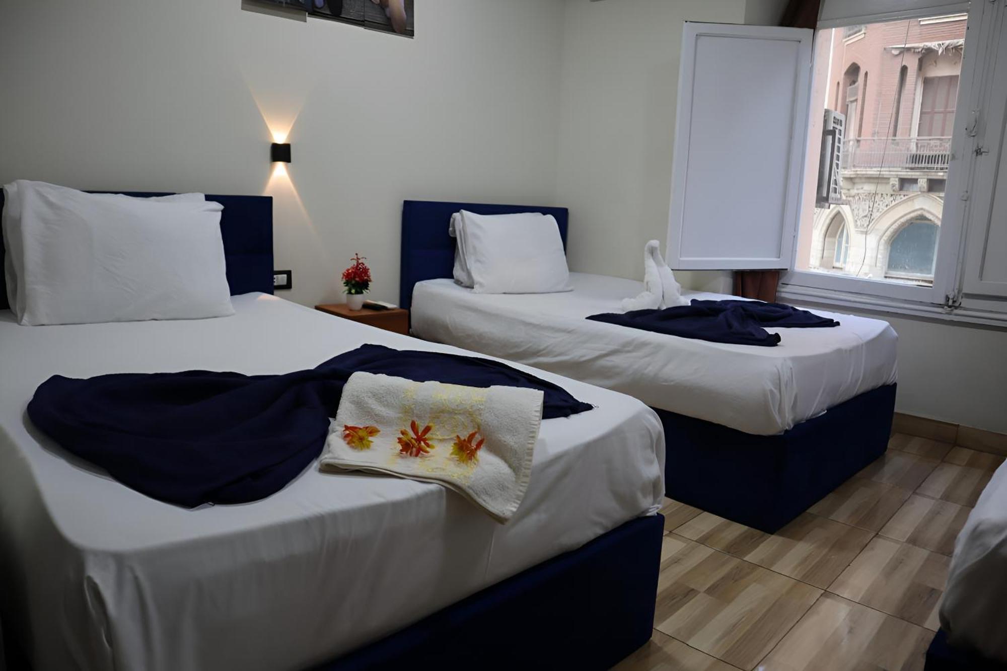 Revent Hotel Каир Экстерьер фото