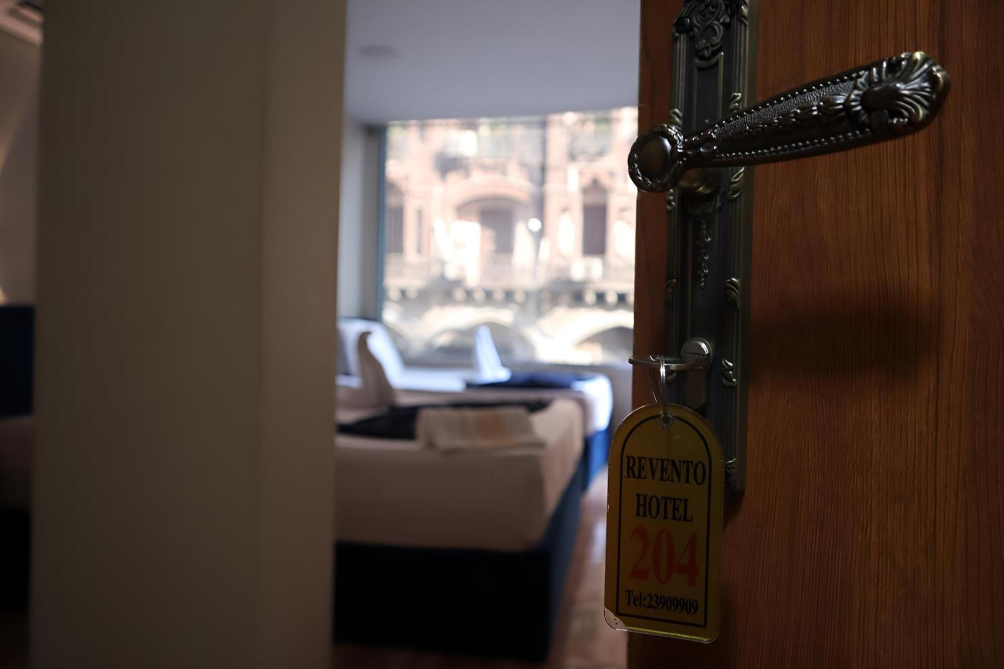 Revent Hotel Каир Экстерьер фото