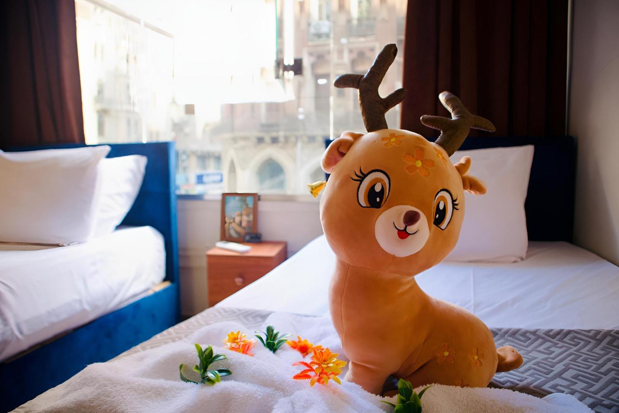 Revent Hotel Каир Экстерьер фото