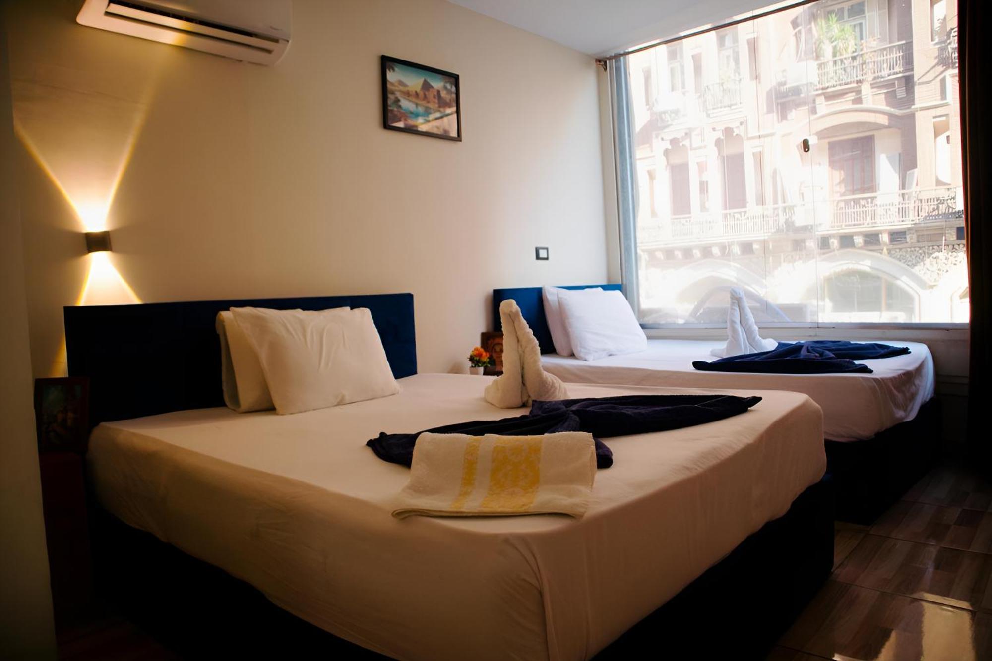 Revent Hotel Каир Экстерьер фото