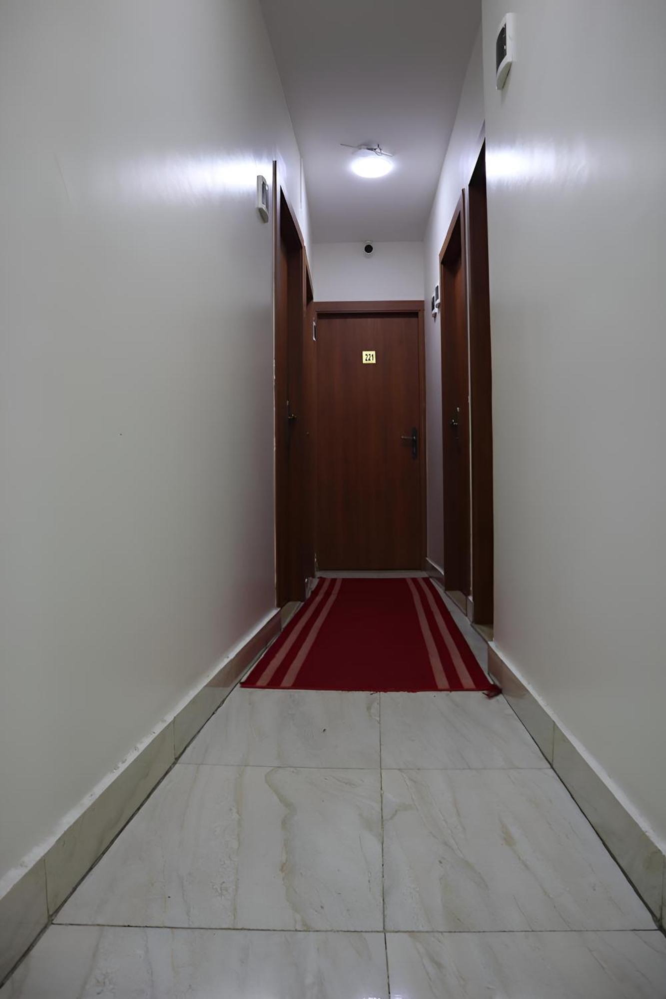 Revent Hotel Каир Экстерьер фото