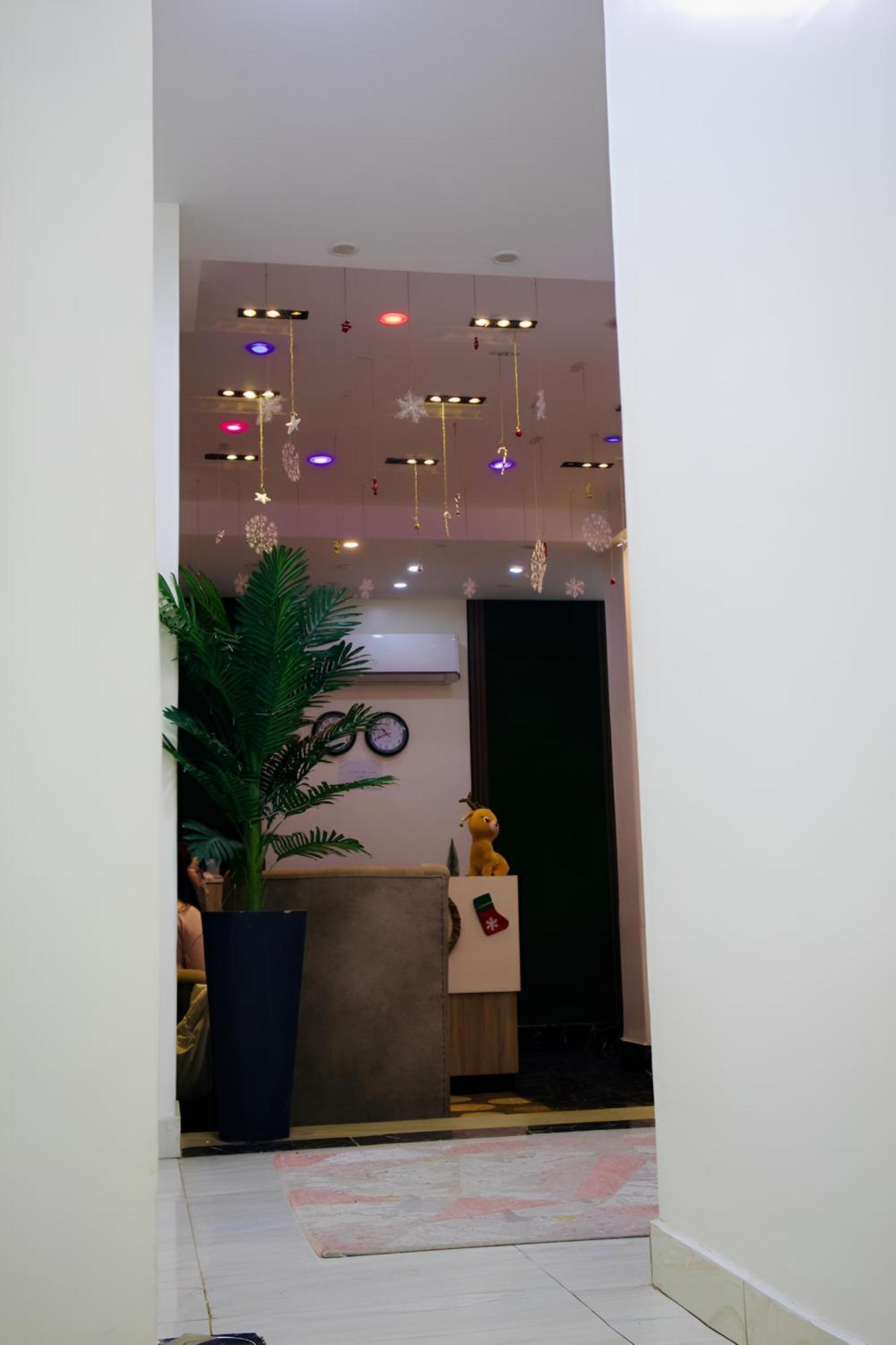 Revent Hotel Каир Экстерьер фото
