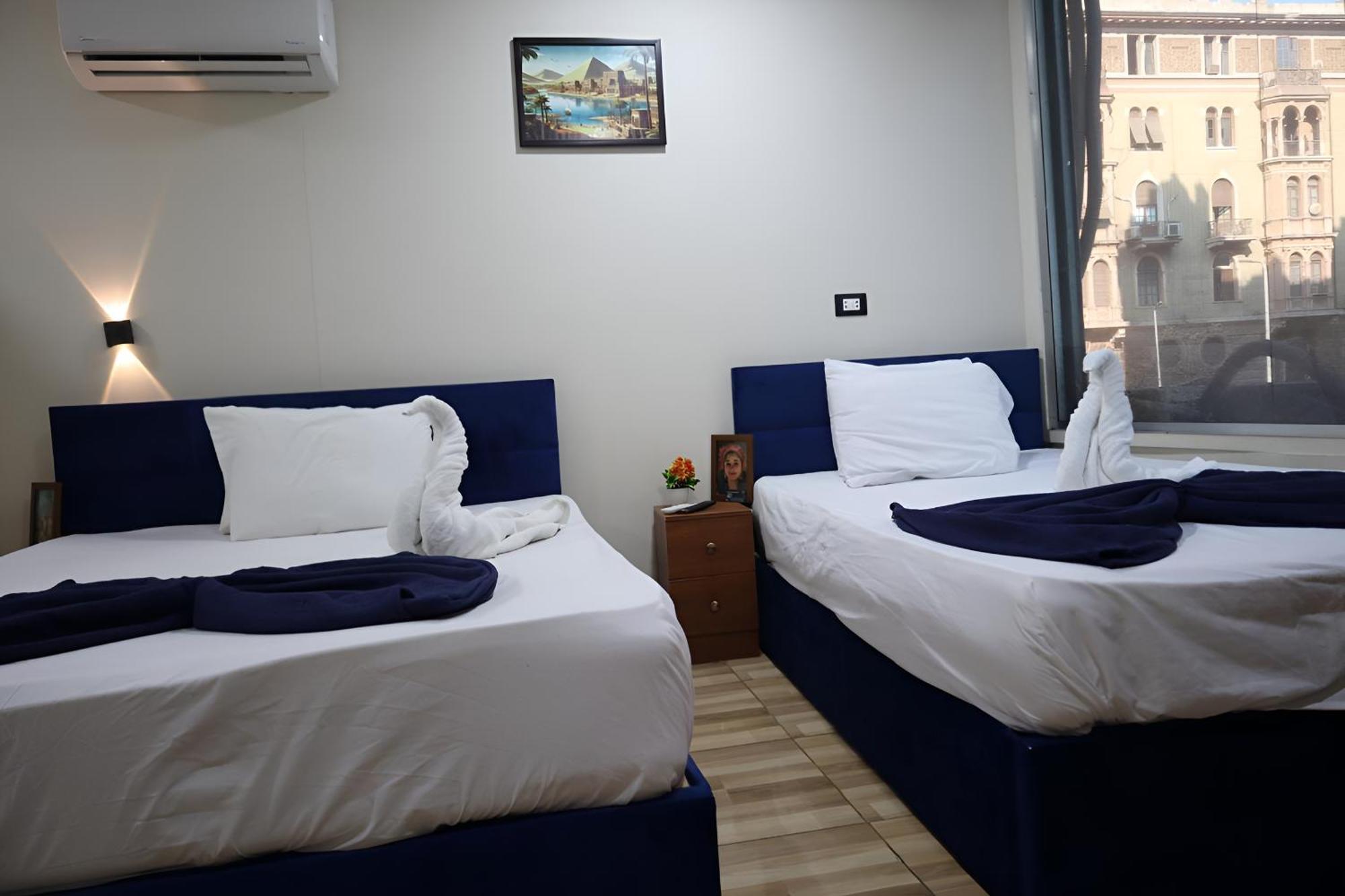 Revent Hotel Каир Экстерьер фото